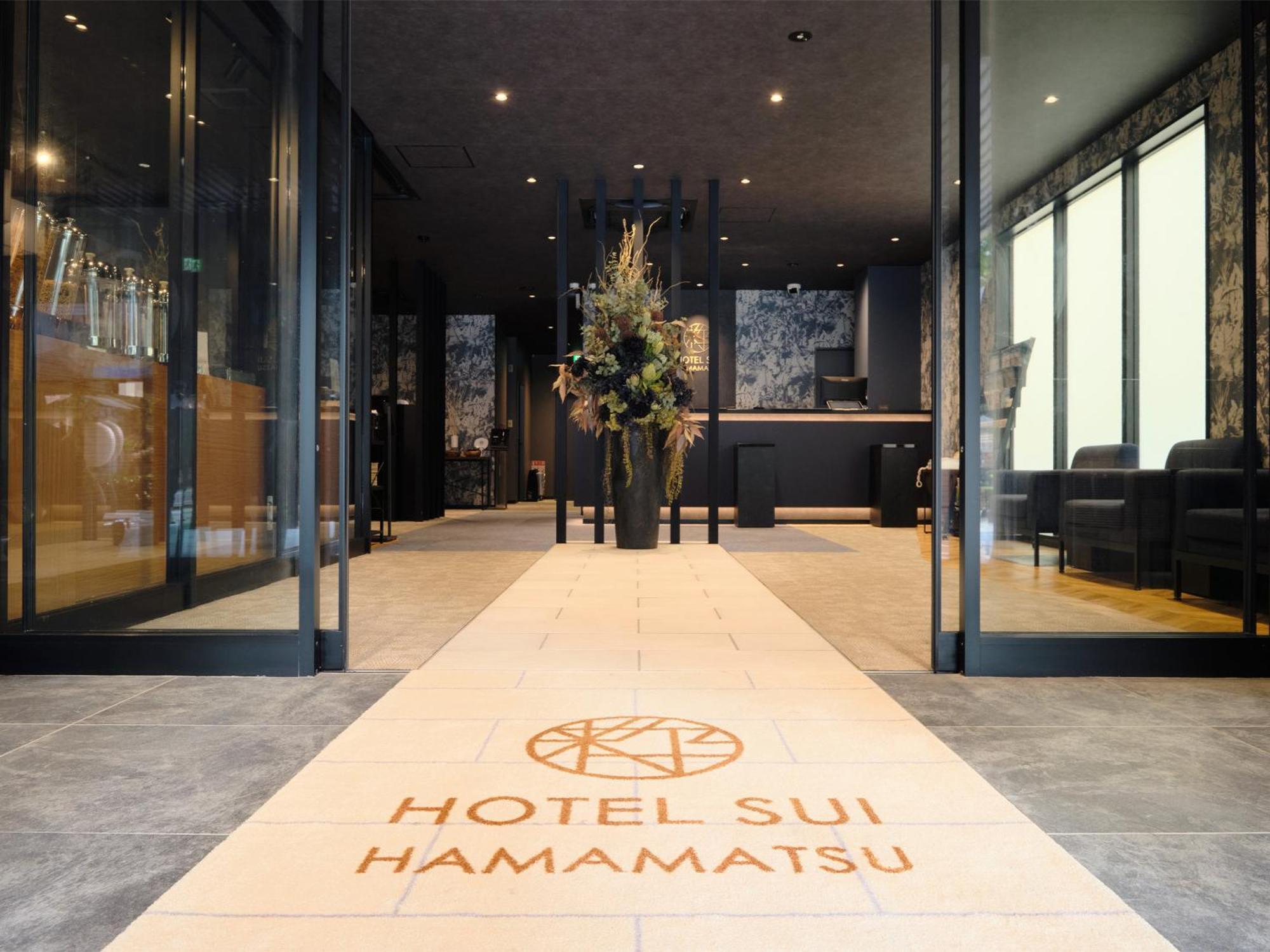 Hotel Sui Hamamatsu By Abest Εξωτερικό φωτογραφία