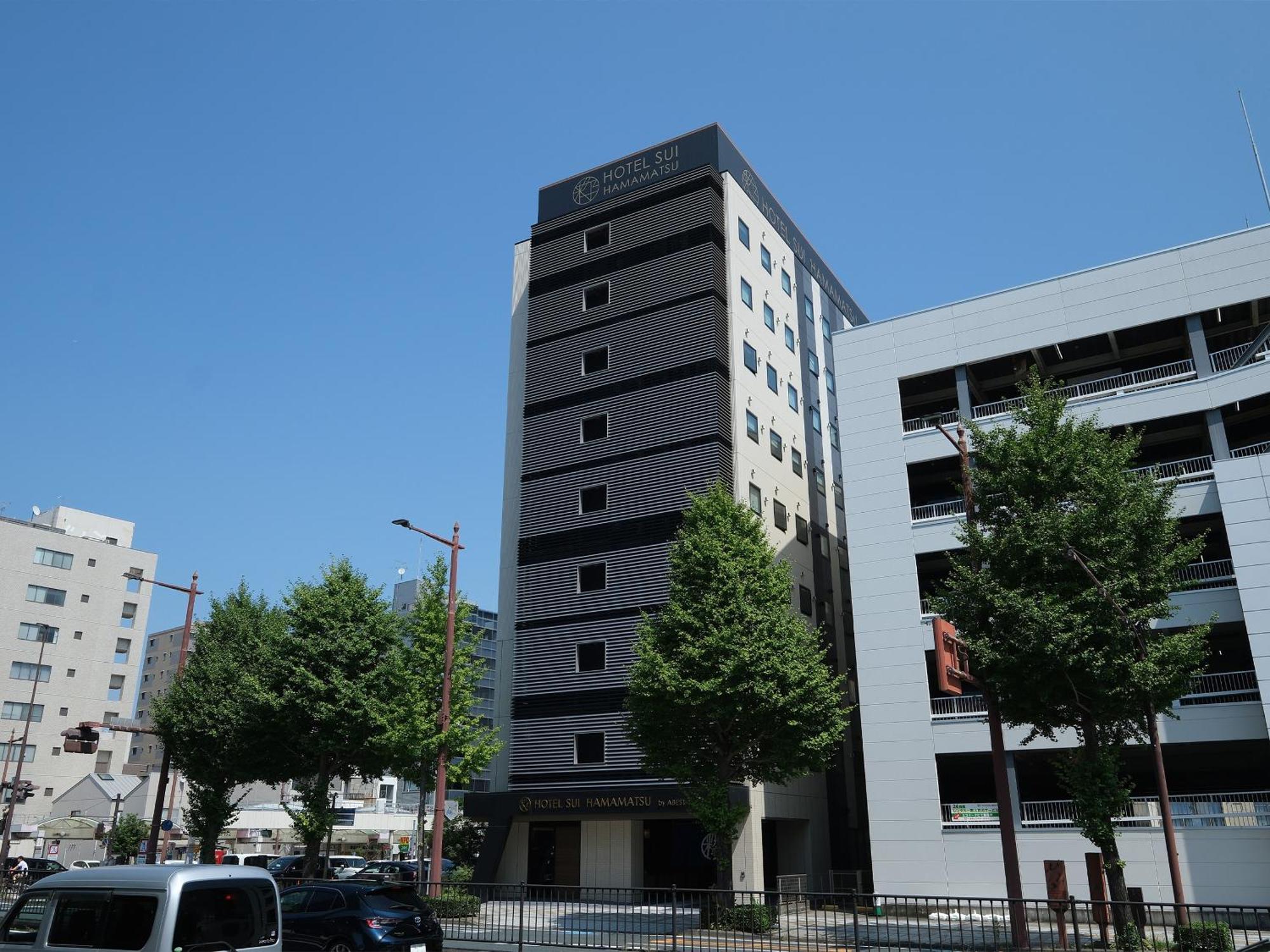 Hotel Sui Hamamatsu By Abest Εξωτερικό φωτογραφία